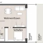 Grimminggarten Apartamento Tauplitz