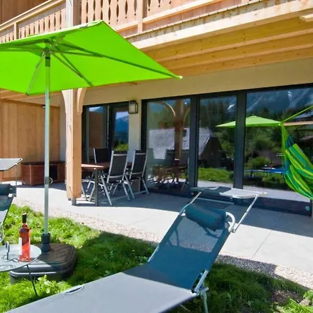 Apartamento Grimminggarten *