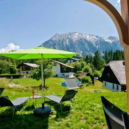 Grimminggarten Appartement *