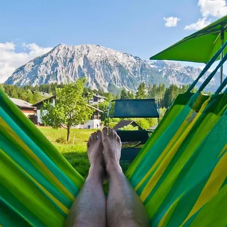 Appartement Grimminggarten *