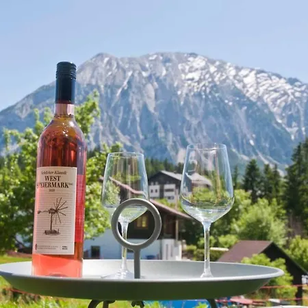 Appartement Grimminggarten Tauplitz