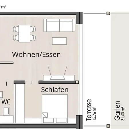 Grimminggarten Апартаменты Тауплиц