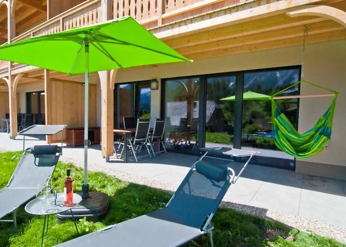 Apartment Grimminggarten *