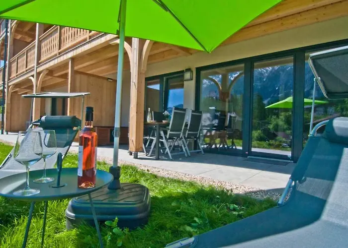 Grimminggarten 陶普利茨