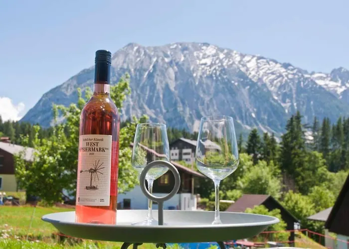 公寓 Grimminggarten 陶普利茨